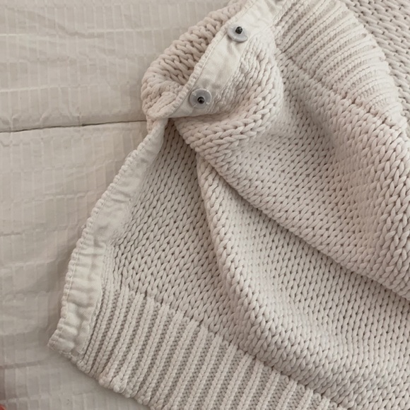 Equipment Sleeveless Sweater - M - Picture 12 of 17